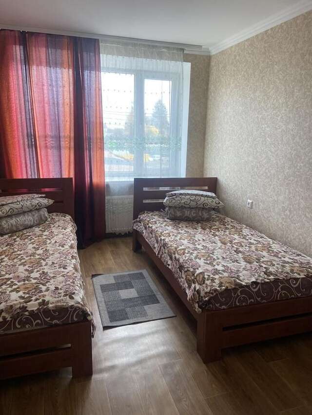 Мини-отель Hotel Yuvileyny Khrystynivka-6